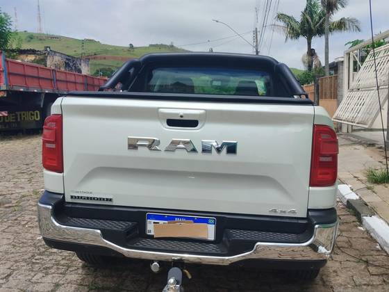 RAM RAMPAGE 2.2 TURBO DIESEL BIG HORN 4X4 AUTOMÁTICO RAM RAMPAGE 2.2 TURBO DIESEL BIG HORN 4X4 AUTOMÁTICO